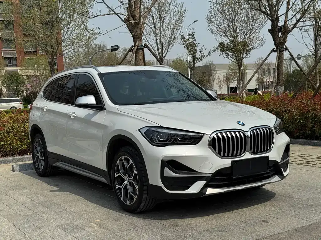 BMW X1 — фото 4