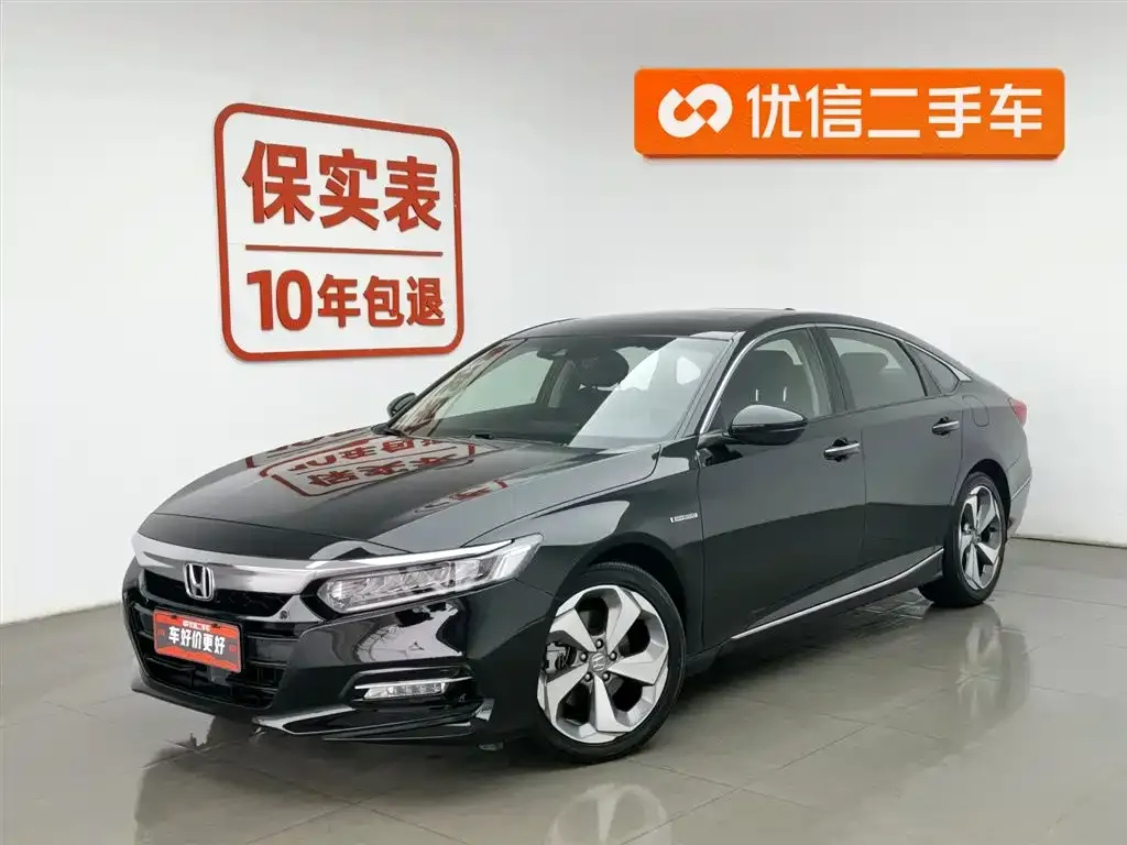 Honda Accord — фото 1