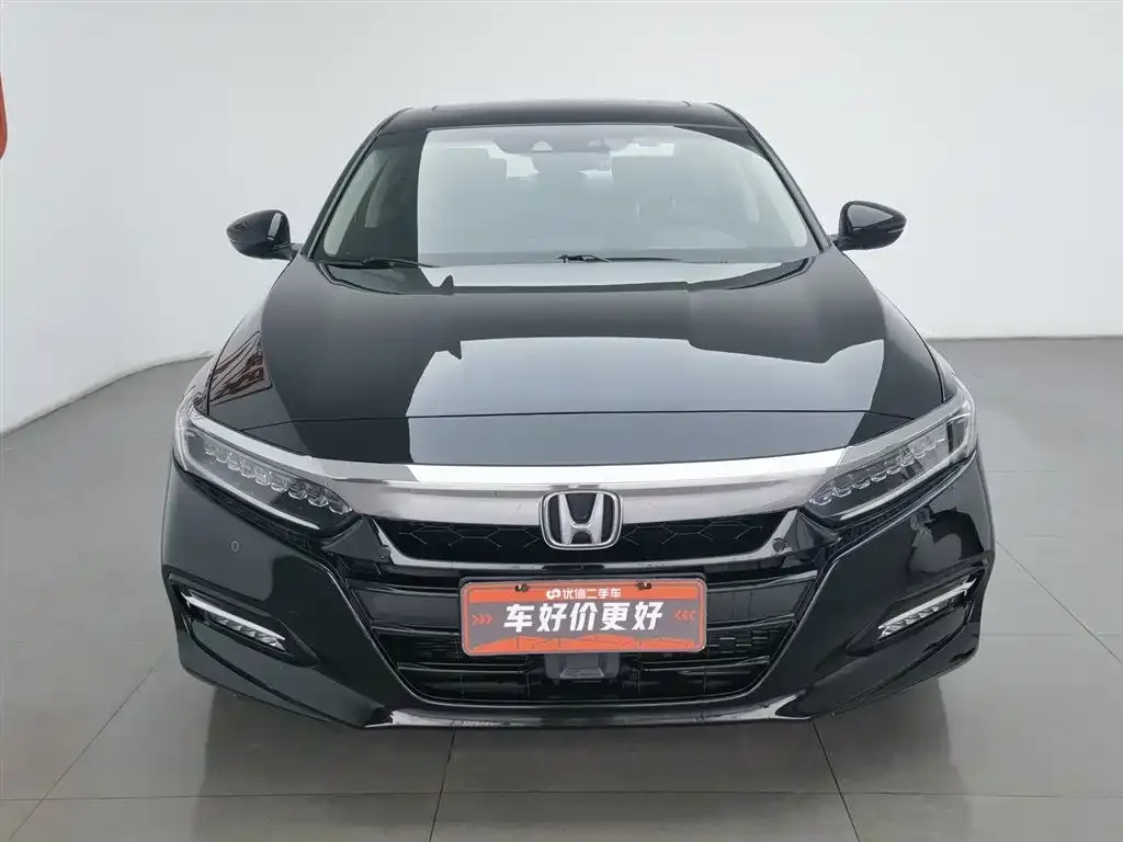Honda Accord — фото 3