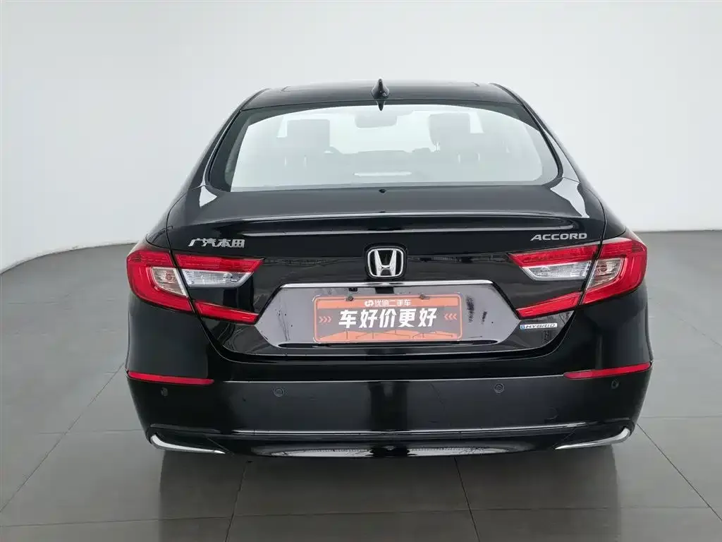 Honda Accord — фото 2
