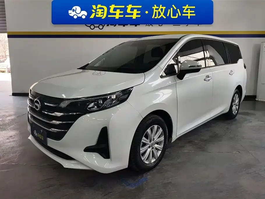 GAC Motor Trumpchi M6 — фото 1