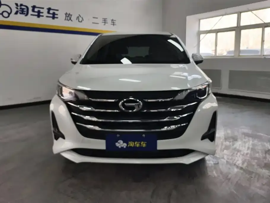GAC Motor Trumpchi M6 — фото 3