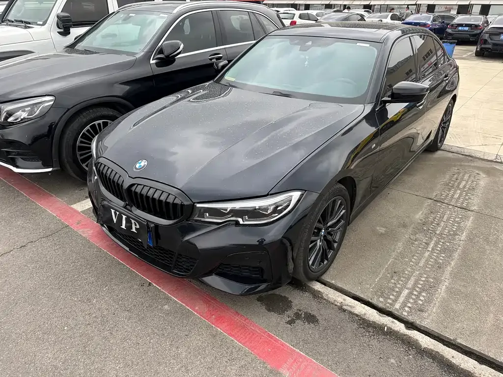 BMW 3 Series — фото 1