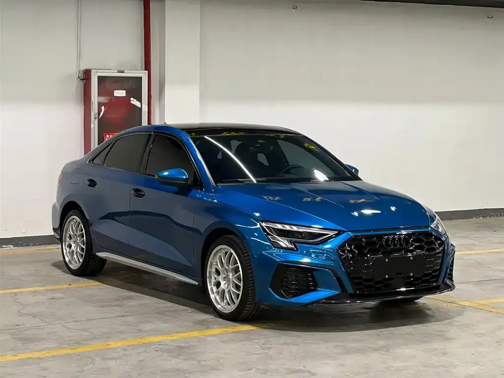 Audi A3 — фото 6