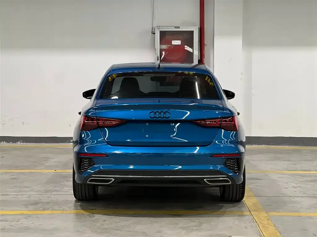 Audi A3 — фото 7