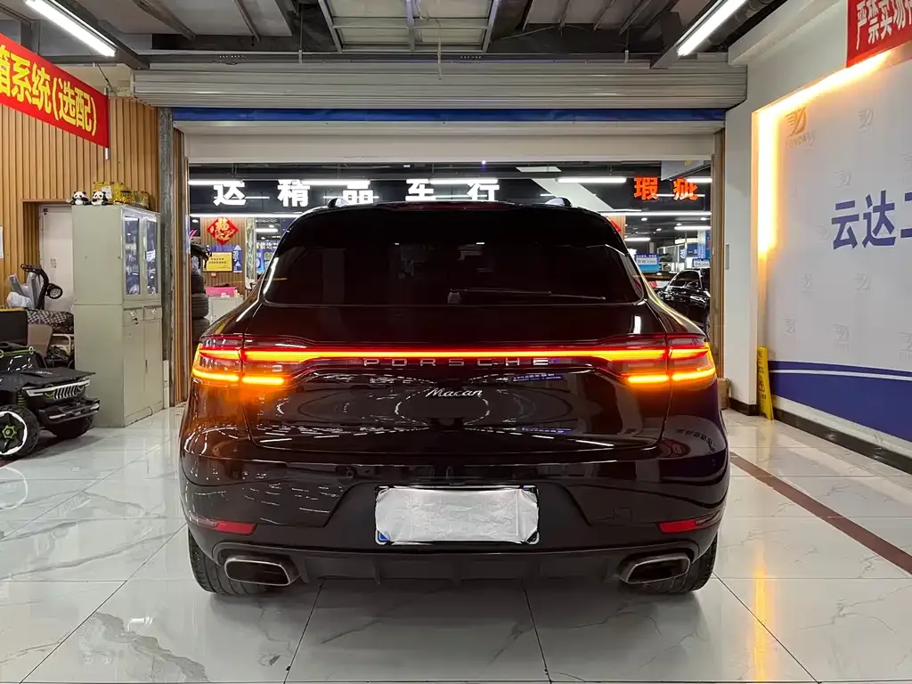 Porsche Macan — фото 6