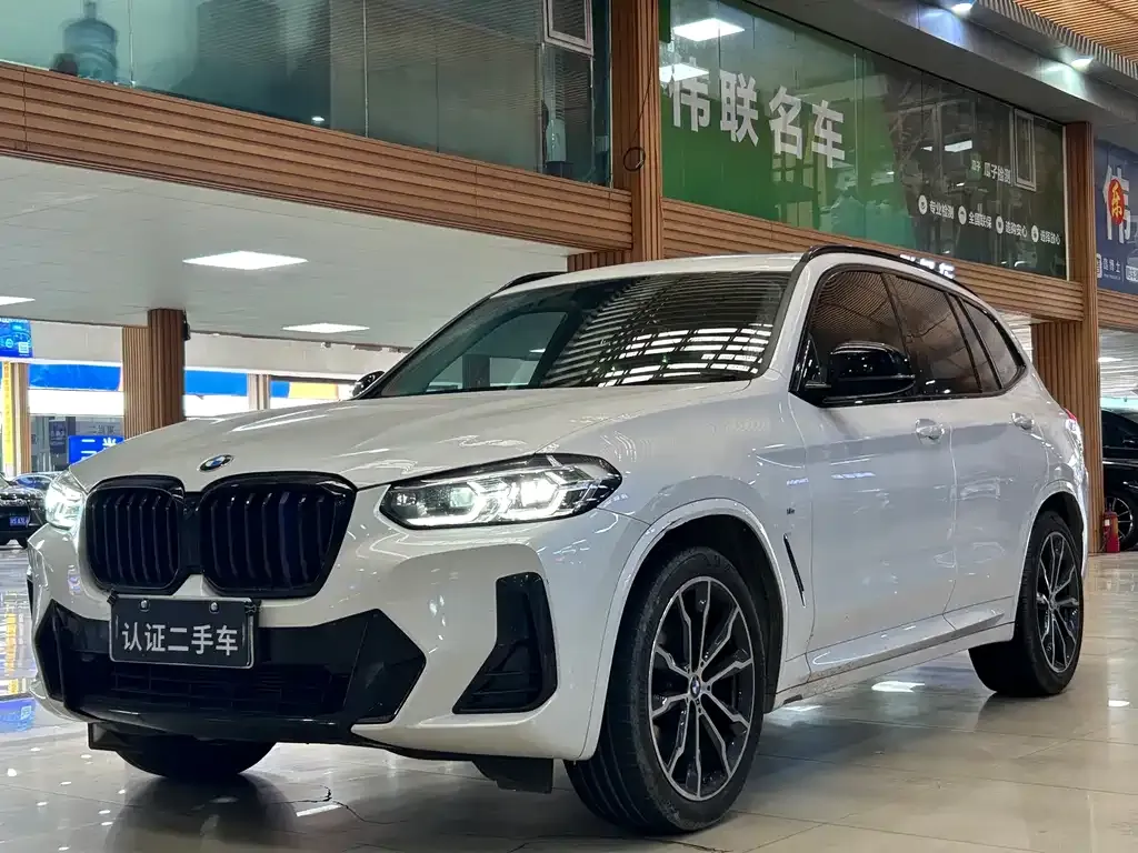 BMW X3 — фото 1