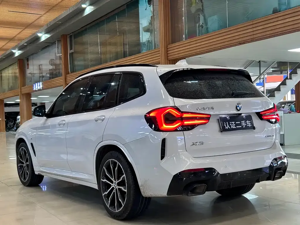 BMW X3 — фото 9