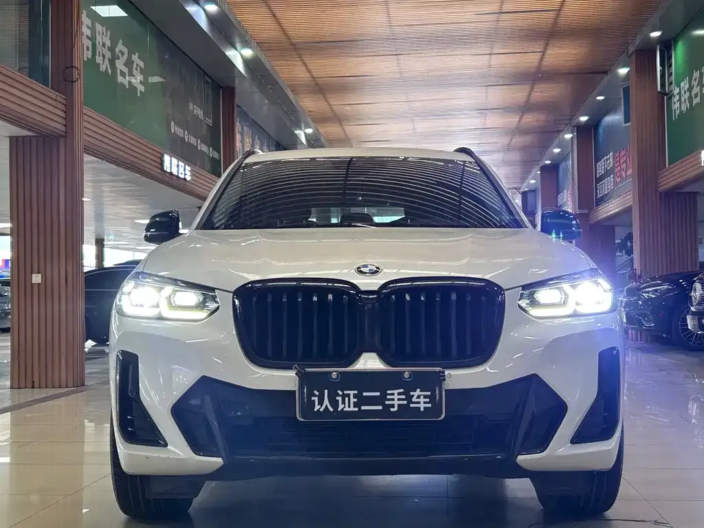 BMW X3 — фото 2