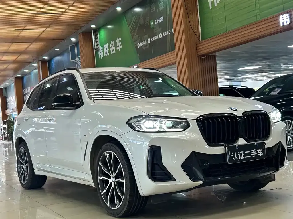 BMW X3 — фото 4