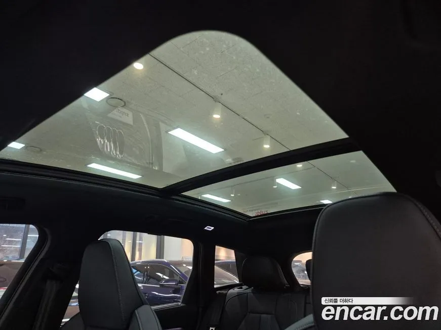 Audi Q6 e-tron 2025 из KR, фото 5