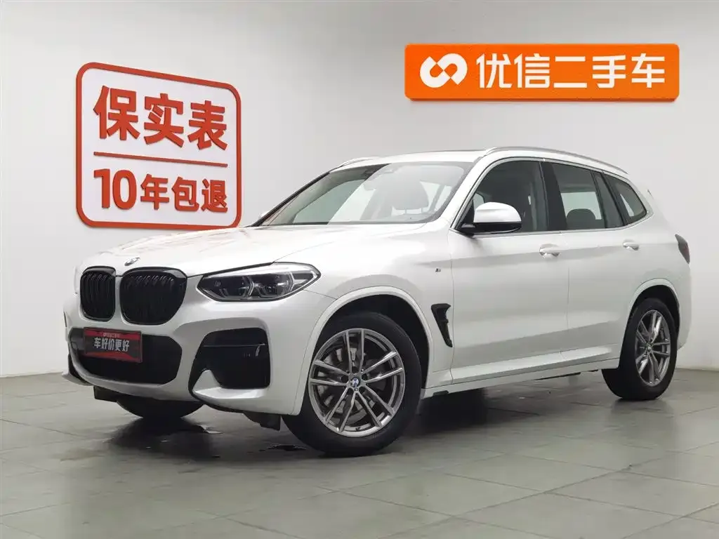 BMW X3 — фото 1