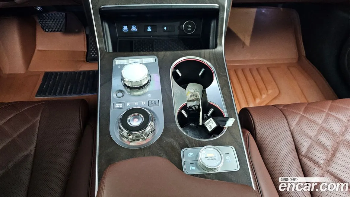 Genesis GV80 — фото 10