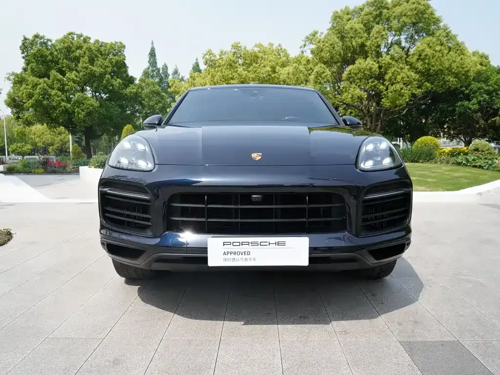 Porsche Cayenne — фото 4