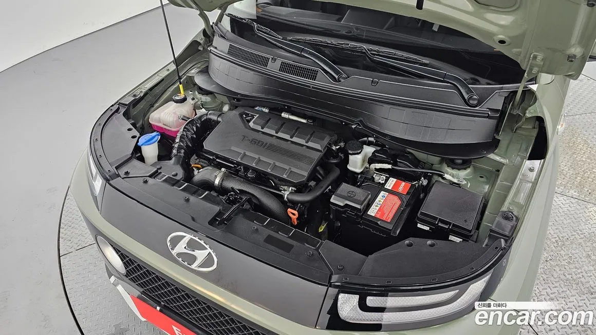Hyundai Casper — фото 9