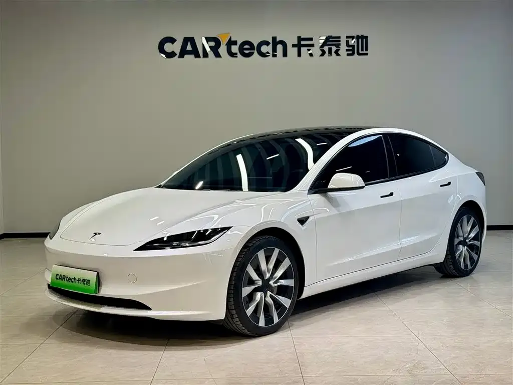 Tesla Model 3 2025 из CN, фото 1