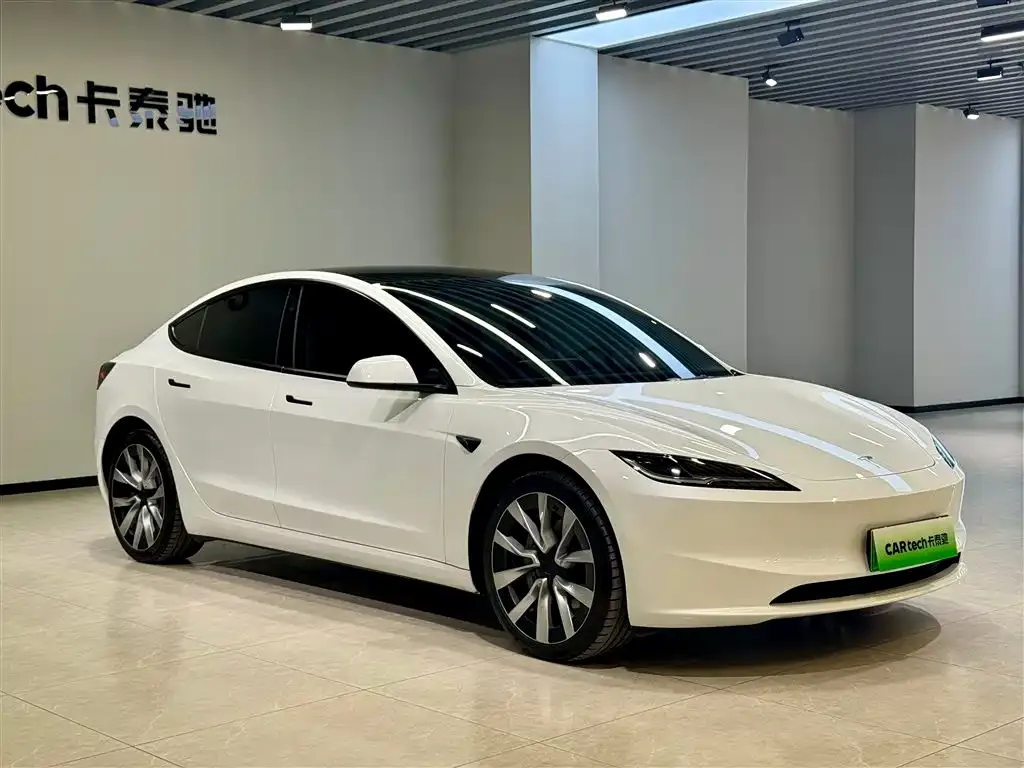 Tesla Model 3 2025 из CN, фото 5
