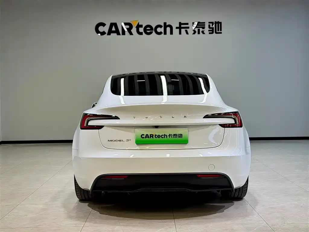 Tesla Model 3 2025 из CN, фото 3