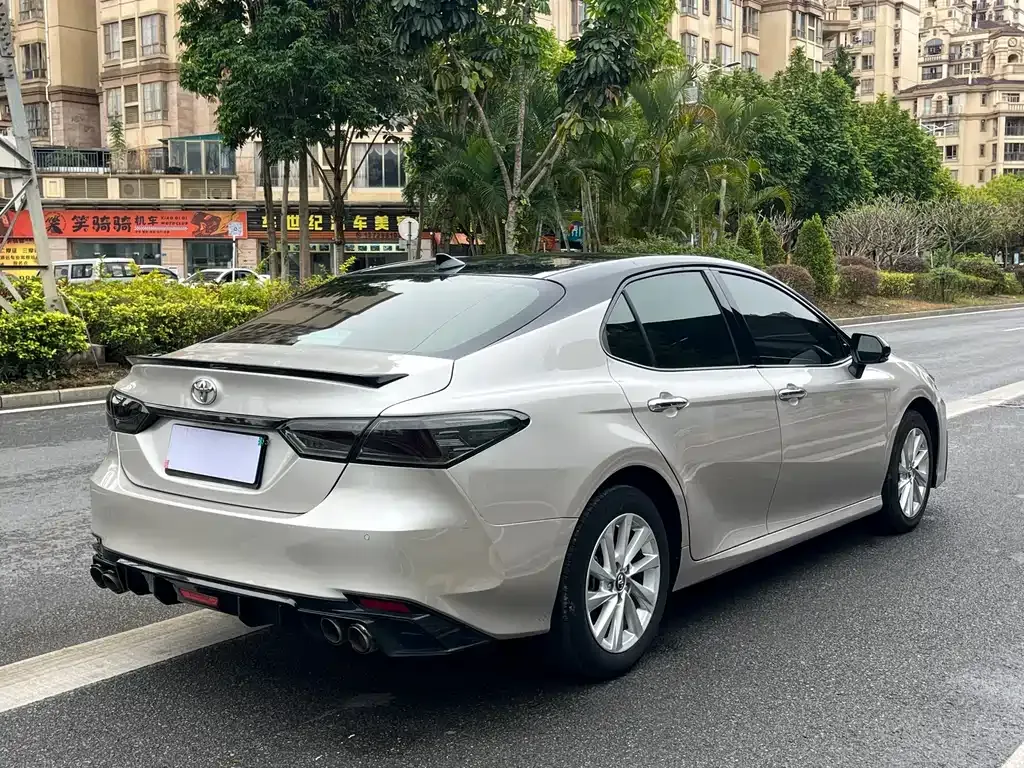 Toyota Camry 2022 из CN, фото 6