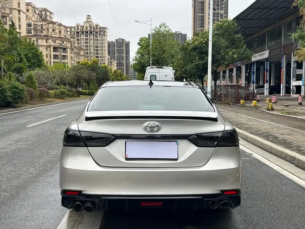 Toyota Camry 2022 из CN, фото 5