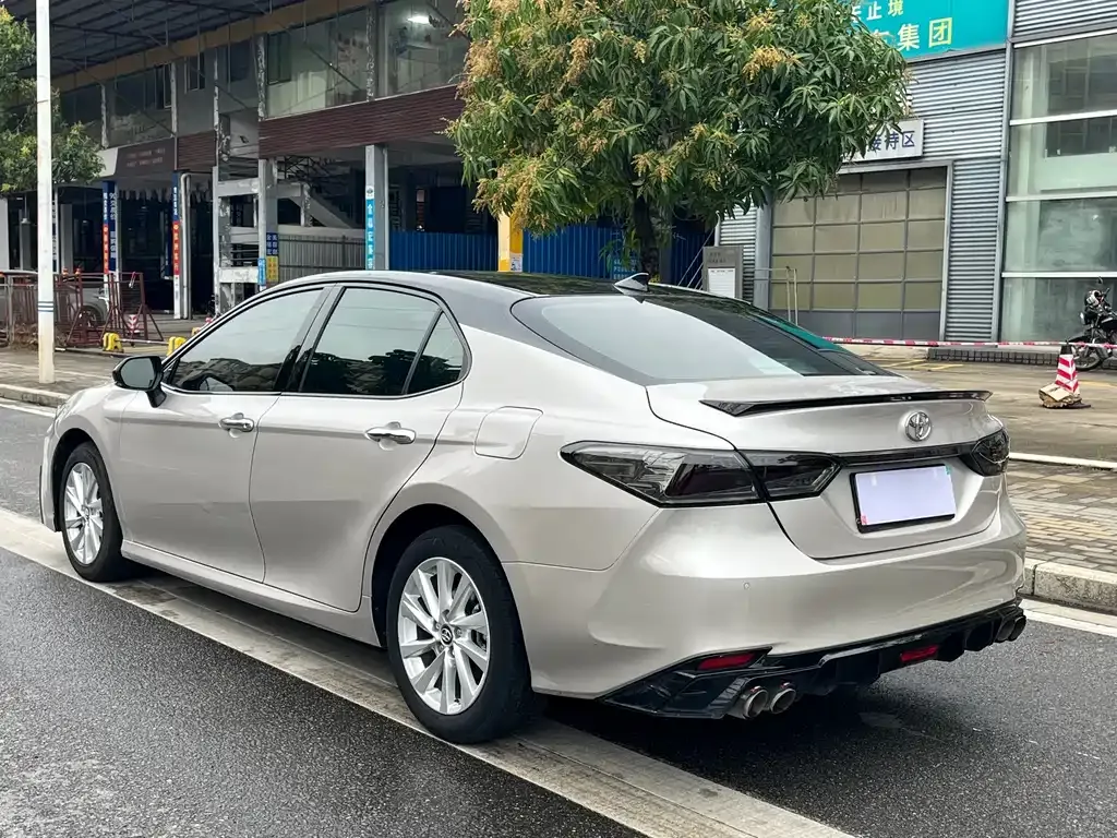 Toyota Camry 2022 из CN, фото 9