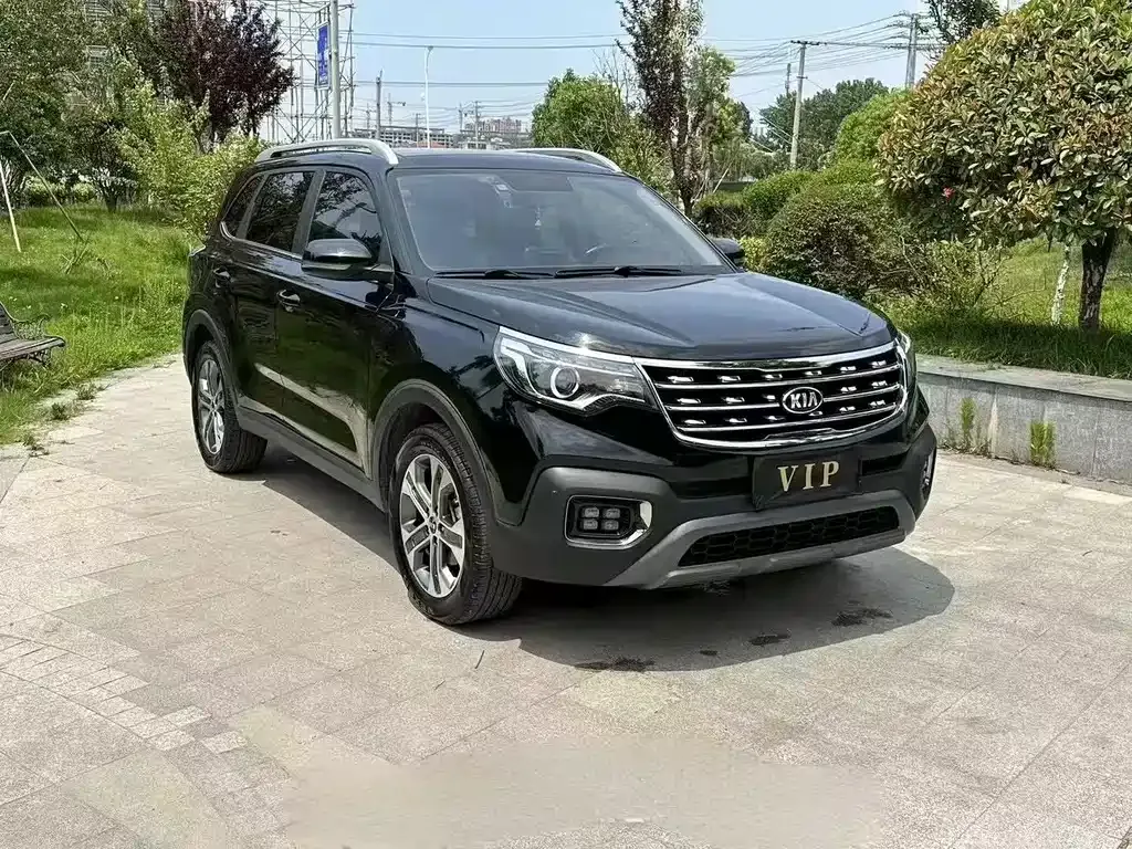 Kia Sportage — фото 5