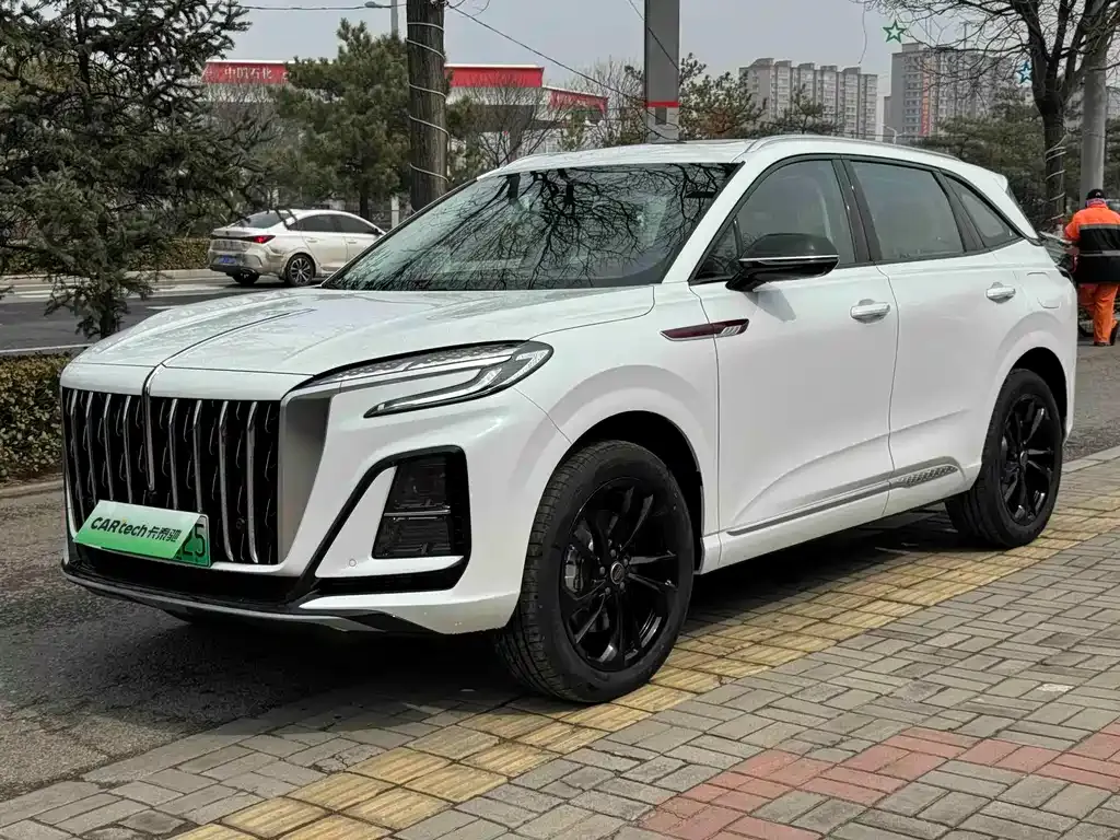 Hongqi HS3 PHEV 2025 из CN, фото 1