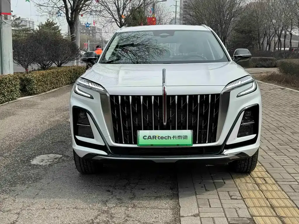 Hongqi HS3 PHEV 2025 из CN, фото 10