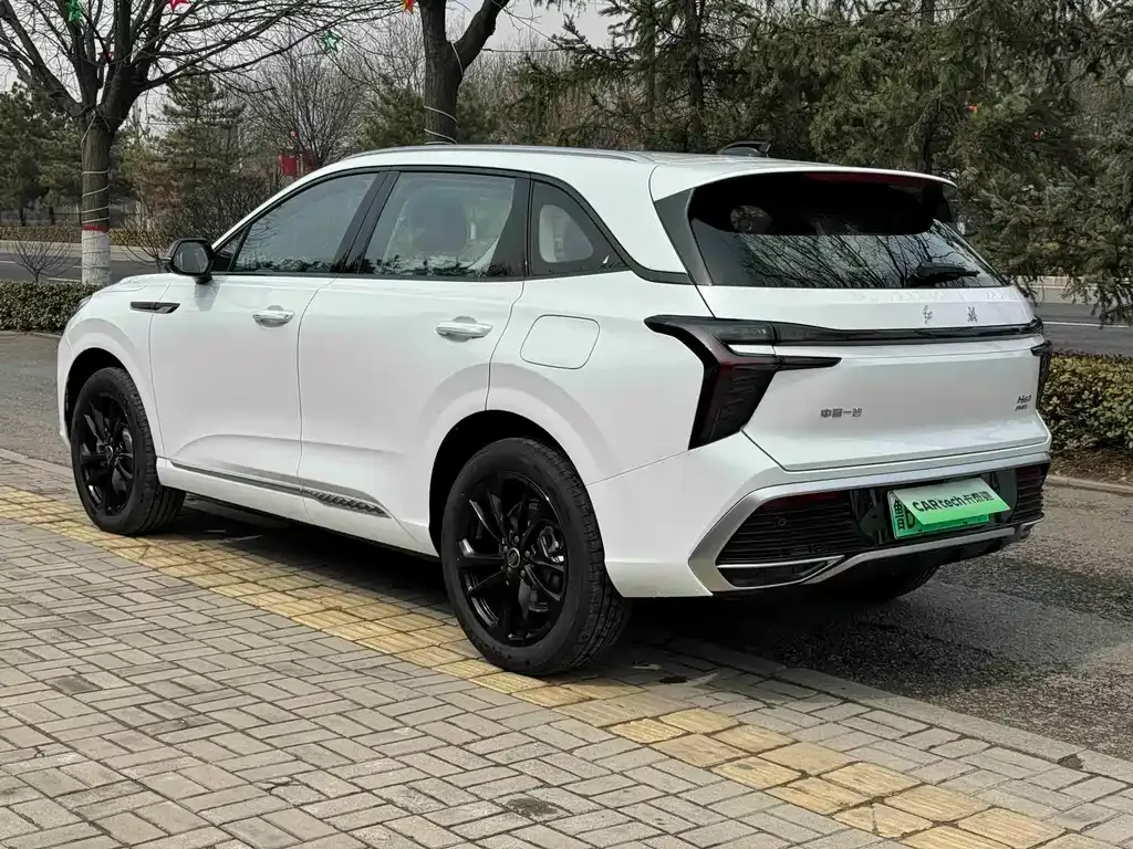 Hongqi HS3 PHEV 2025 из CN, фото 4