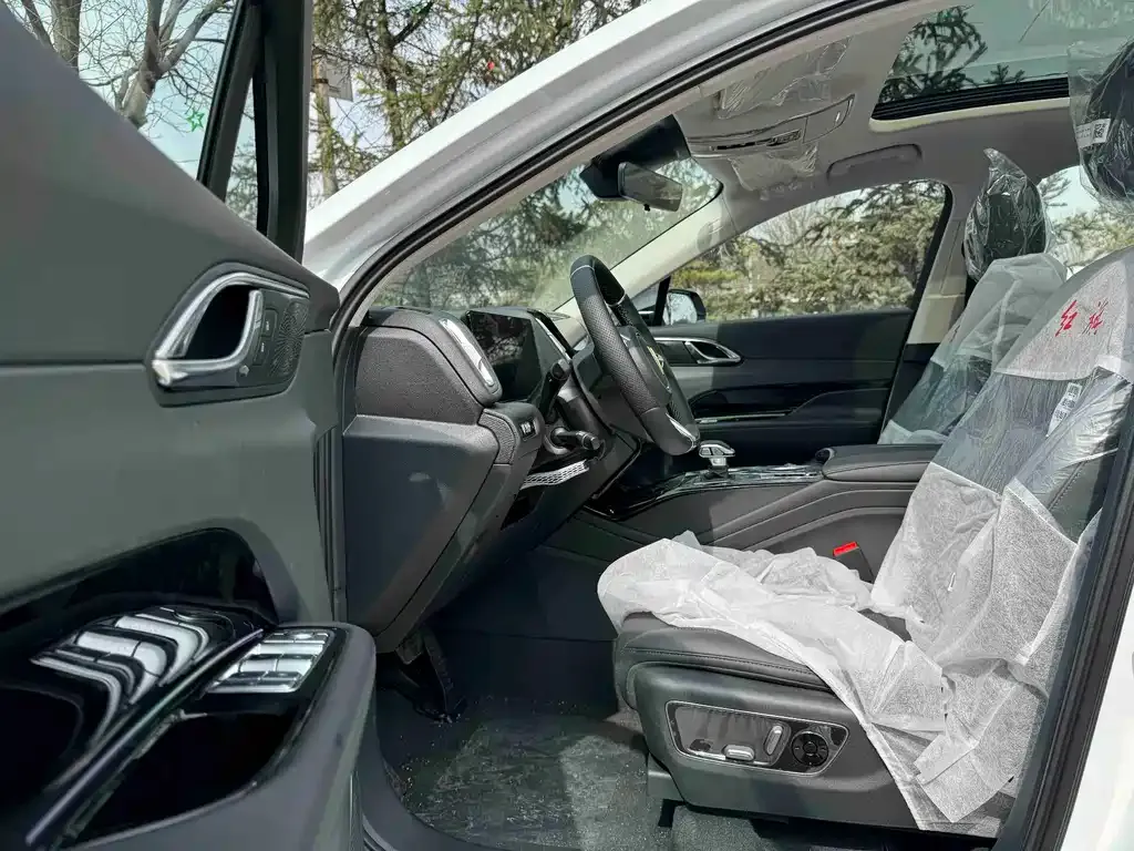 Hongqi HS3 PHEV 2025 из CN, фото 6