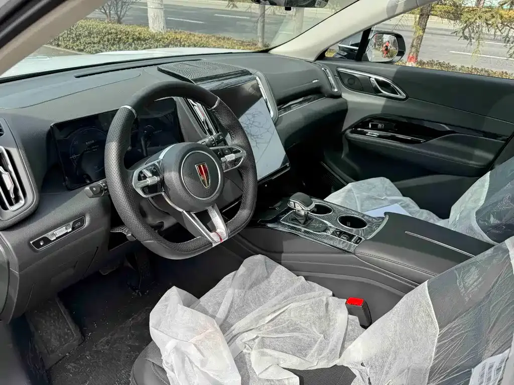 Hongqi HS3 PHEV 2025 из CN, фото 8