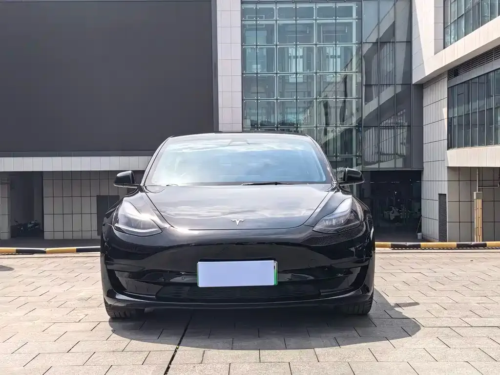 Tesla Model 3 — фото 9