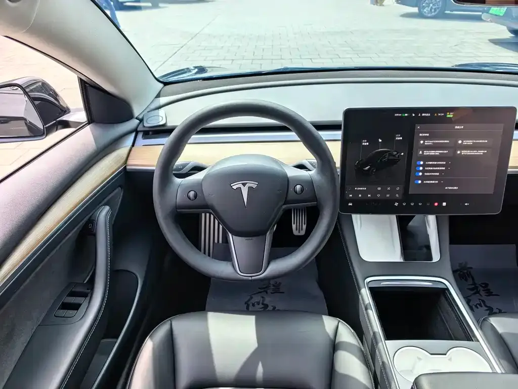 Tesla Model 3 — фото 4