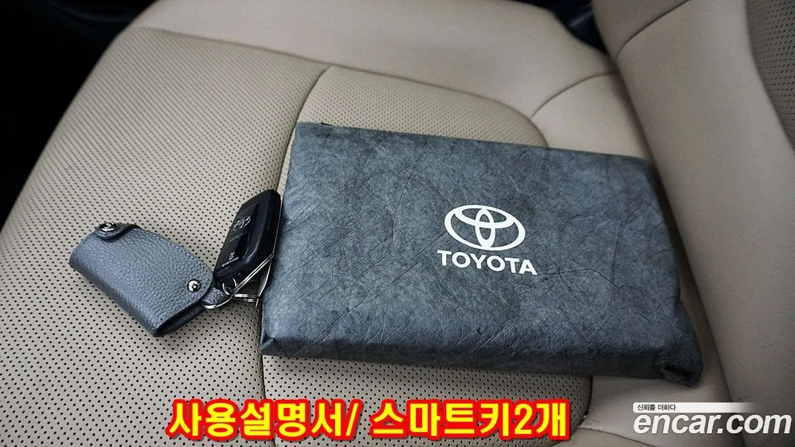 Toyota RAV4 2024 из KR, фото 4