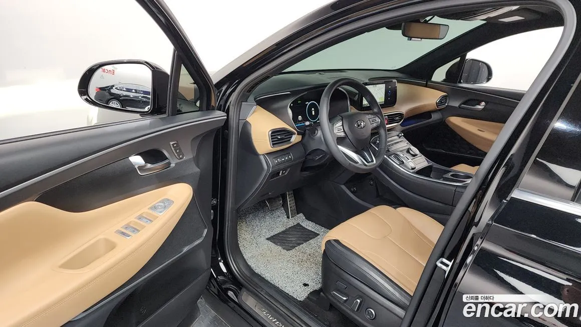 Hyundai Santafe — фото 3