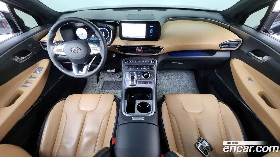 Hyundai Santafe — фото 6