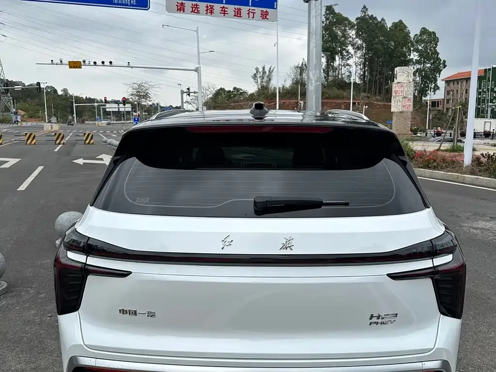 Hongqi HS3 PHEV 2025 из CN, фото 5