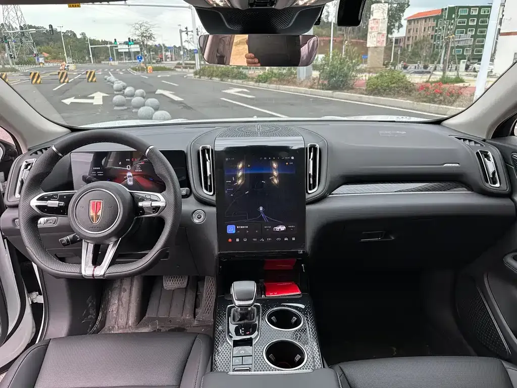 Hongqi HS3 PHEV 2025 из CN, фото 3