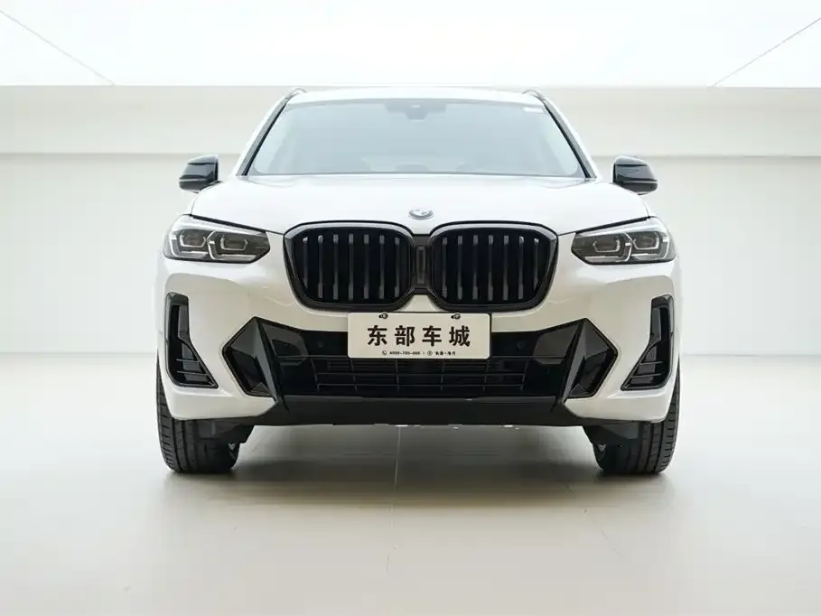 BMW X3 2021 из CN, фото 2