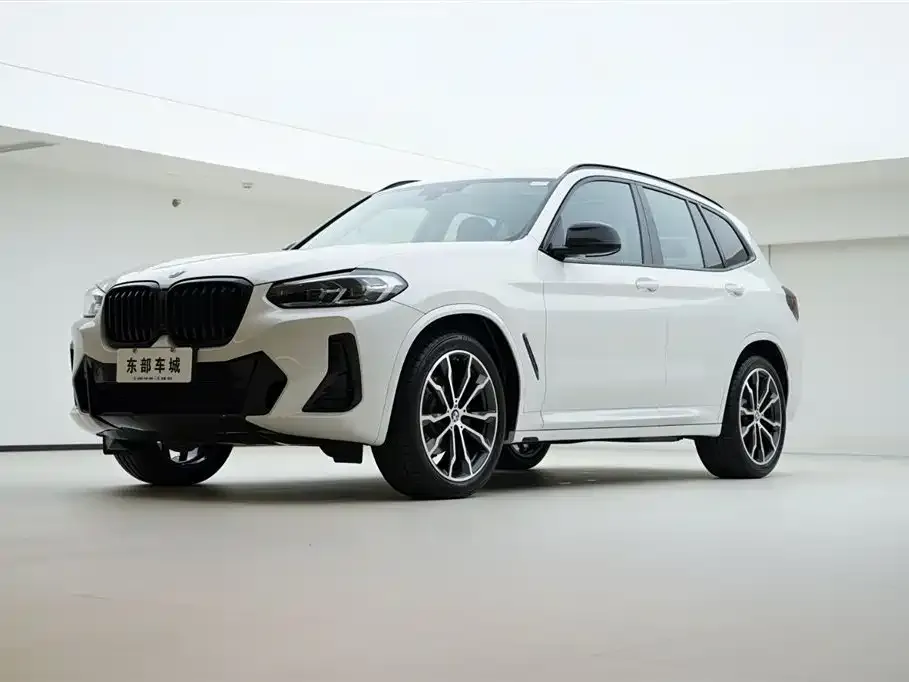 BMW X3 2021 из CN, фото 6