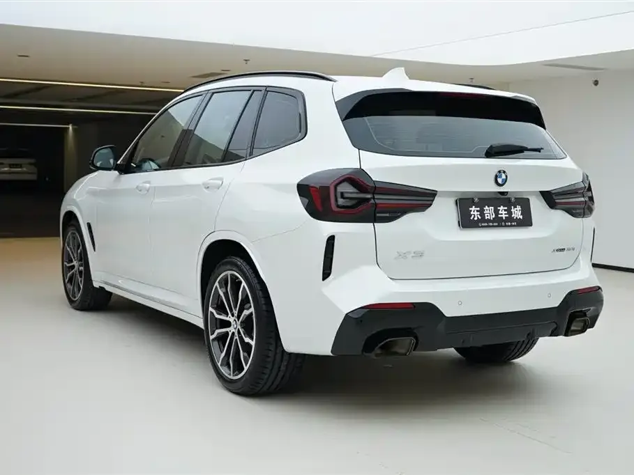 BMW X3 2021 из CN, фото 5