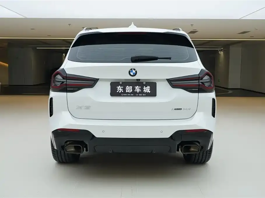 BMW X3 2021 из CN, фото 7