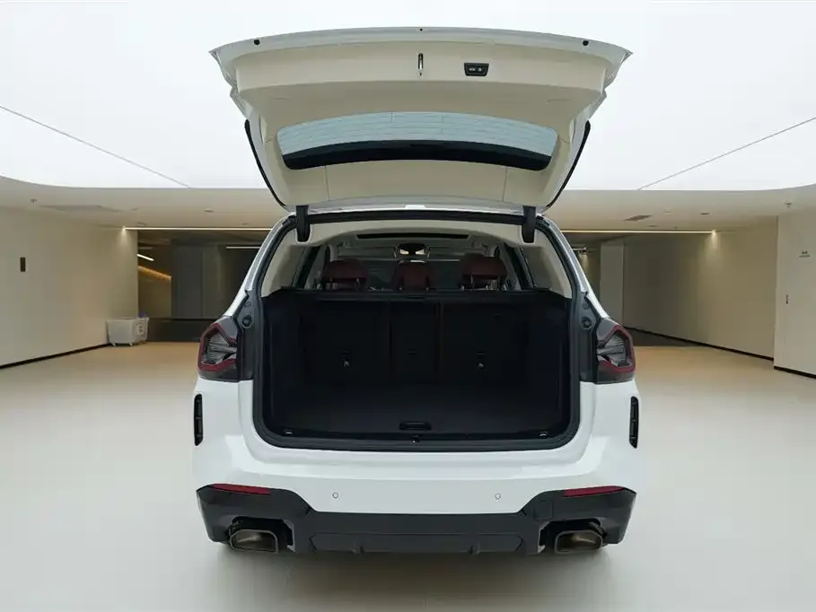 BMW X3 2021 из CN, фото 3