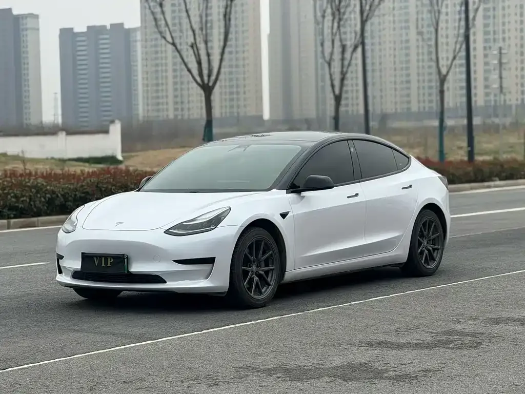 Tesla Model 3 — фото 1