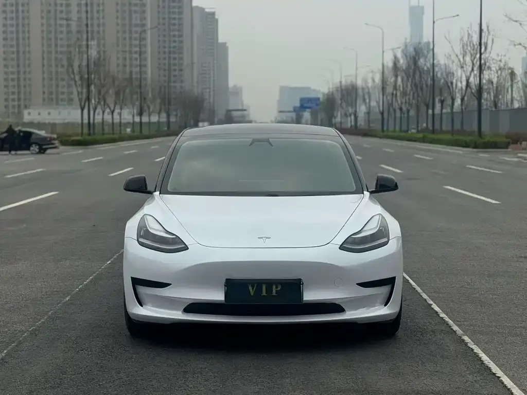 Tesla Model 3 — фото 4