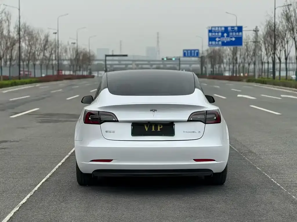 Tesla Model 3 — фото 9