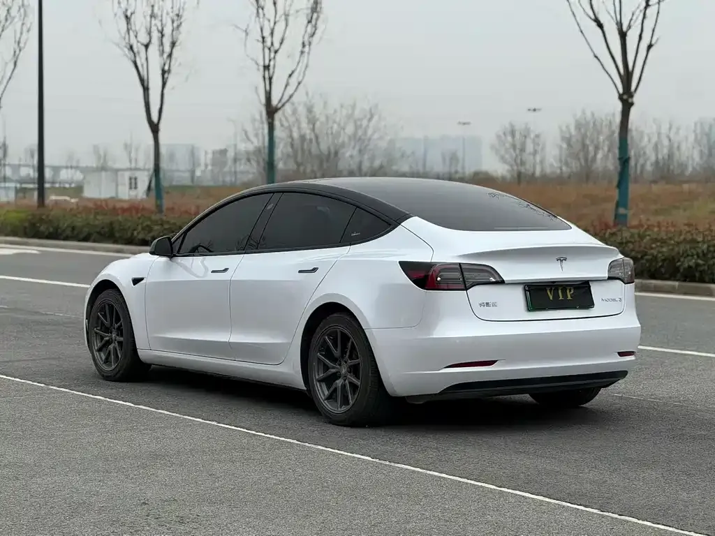 Tesla Model 3 — фото 6