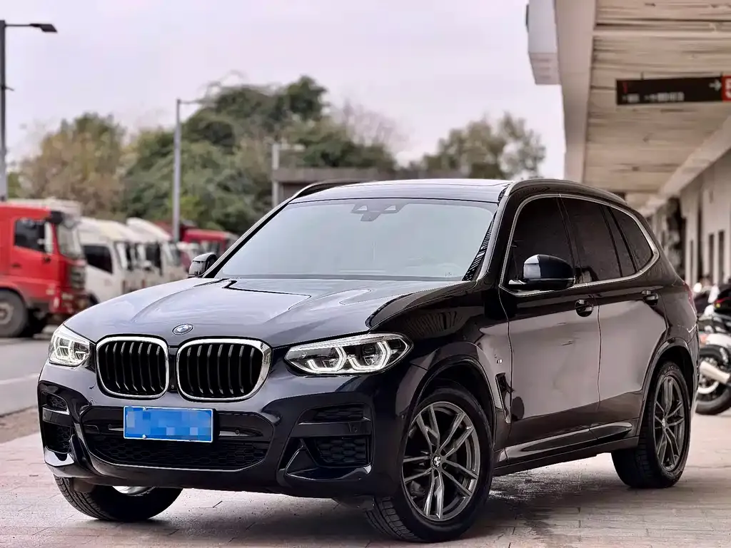 BMW X3 — фото 1