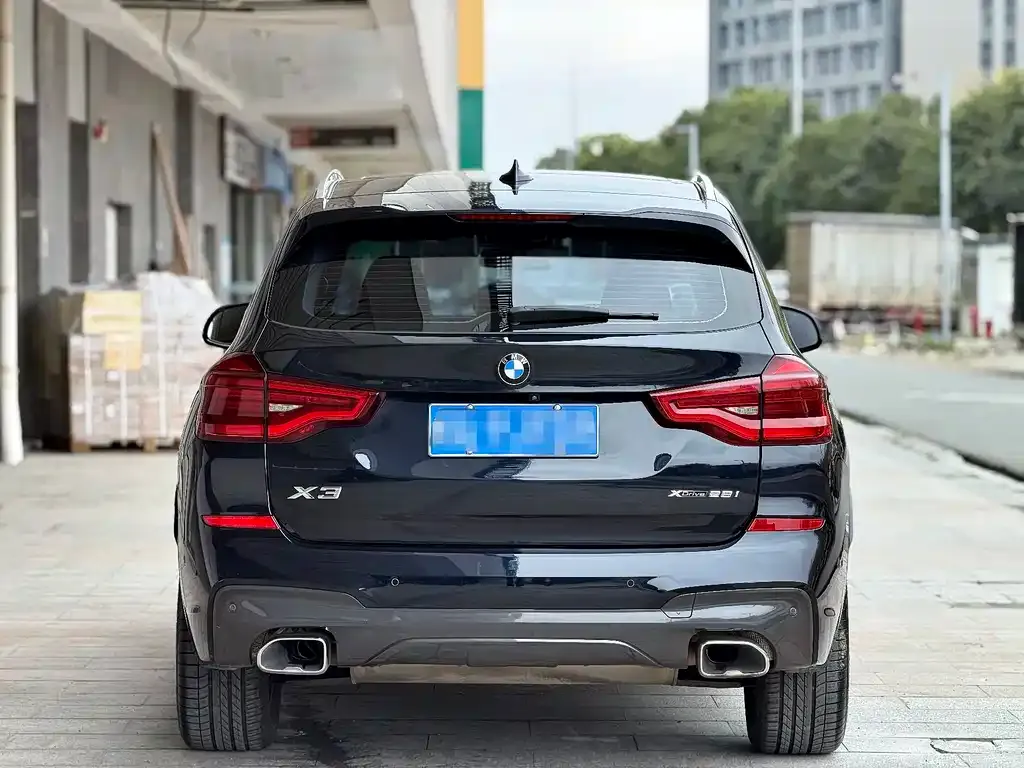 BMW X3 — фото 4