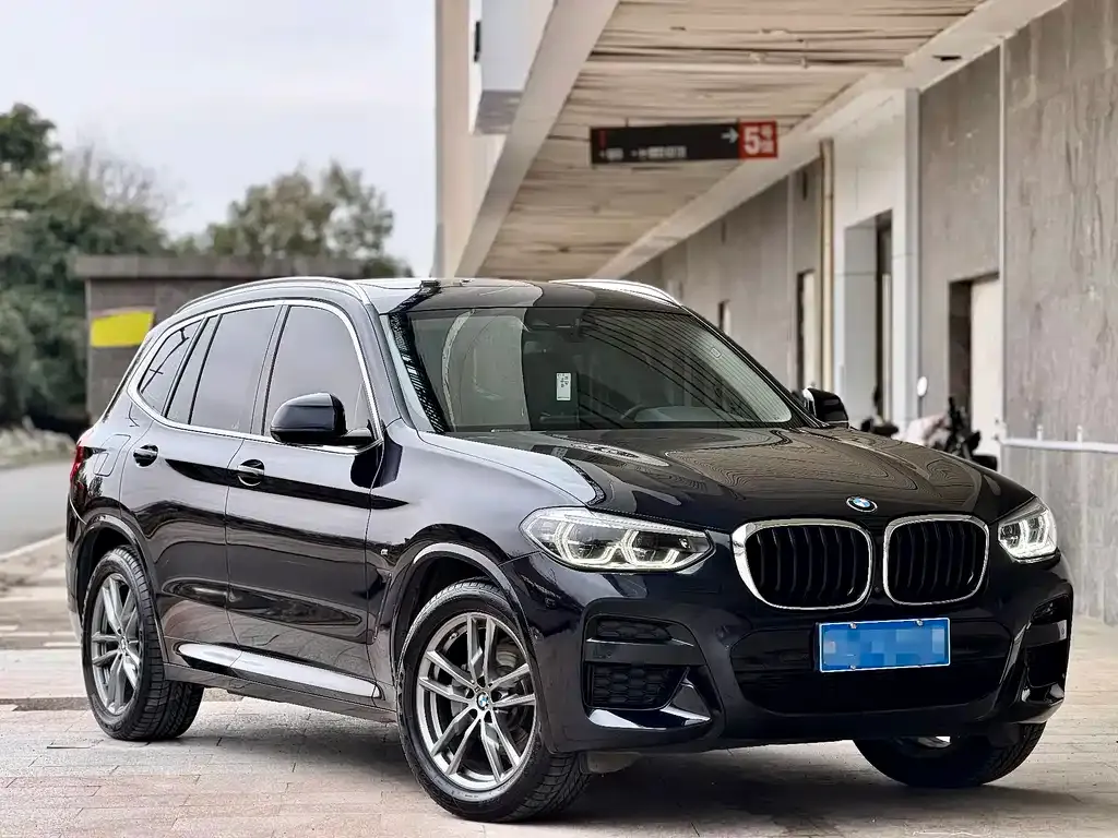 BMW X3 — фото 5
